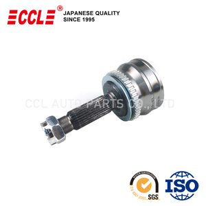 EPX 25*54*21 Fabricación de Conjunto de Eje de Transmisión, Junta Homocinética Externa para Mitsubishi MR222960/MR222961 - Product Image 3