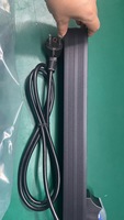 ICE 60898 400V 6000A 6CH 8CH 16CH Unidad de distribución de energía montada en rack Tira de alimentación PDU