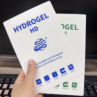 Protection d'écran en hydrogel souple HD ultra-claire 120x180mm, vente chaude, pour découpeuse de film, solution pour grossistes et distributeurs