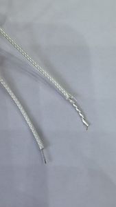 פיברגלס/קרמי מבודד קרמיקה חימום חוט | גבוה עמיד בפני ניקר 80/20 אלמנט חימום עבור מכשירי חשמל תעשייתיים - Product Image 5