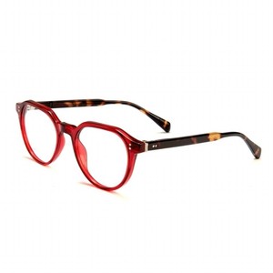 RTA1003 Fabricant professionnel, lunettes à monture en acétate à <span class=keywords><strong>prix</strong></span> de gros, lunettes rondes à rivets optiques - Product Image 3