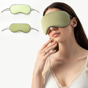 Quality Color Scheme Eye Mask Summer Double-sided Cooling Breathable Non-stuffy Non-irritating Elastic - Product Image 4