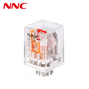 NNC70-2Z(<strong>MK2P</strong>) Hot Sale 8 Pins Electromagnetic <strong>Relay</strong> /10A Miniature Power <strong>Relay</strong> - Product Image 3
