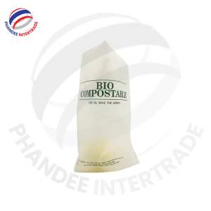 Porte-gobelet écologique pour boissons à emporter, biodégradable, personnalisable, en plastique HDPE jetable - Product Image 4