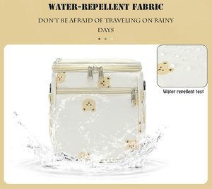 Panier de vélo pour enfants, organisateur de guidon avant, pochette de rangement pour vélo, sac décoratif pour scooter, accessoire pour vélo d'équilibre - Product Image 4