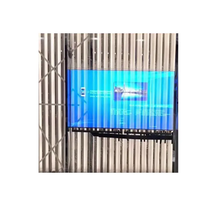 30 Zoll LG transparent oled Panel LW300PXL-HRT1 Neue und originelle Unterstützung 1366(RGB)* 768,Digital Signage AMOLED transparenten Bildschirm