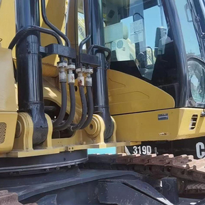 รถขุดตีนตะขาบ<span class=keywords><strong>365</strong></span>ใหญ่รถขุดดินสำหรับแมว65ตัน - Product Image 3