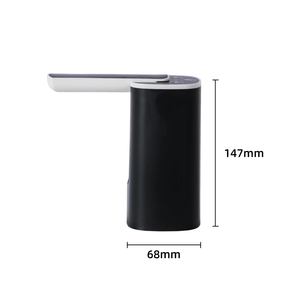 Usine bas quantité minimale de commande Portable distributeur d'eau automatique bouteille 20L électrique gallon distributeur d'eau manuel pompe pour usage domestique - Product Image 4
