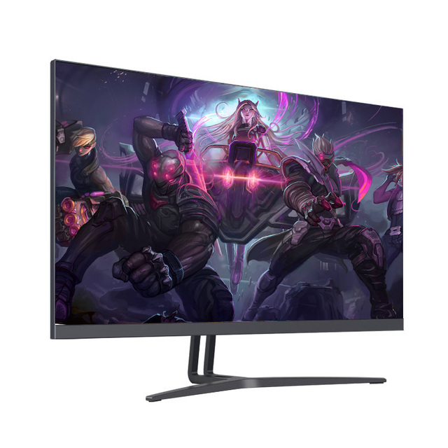 27 Inch PC Gaming Curved/Flat 140hz/240hz 2ms/1ms Computer Monitor 2560*1440 Gaming Monitor