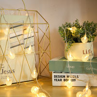 Lampe LED Bonhomme de Neige à Ventouse pour Intérieur et Extérieur, Décoration de Noël pour Arbre, Lumières à Piles pour Vitrine, Éclairage de Noël
