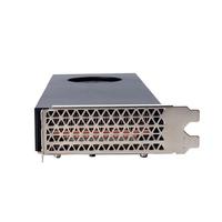 V100 32 Go PCIe Turbo GPU CUDA Accelerator à large bande passante SXM2 édition améliorée avec ventilateur, idéal pour l'apprentissage profond de l'IA, carte Turbo