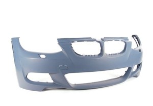 51118067941 Nouvelle barre avant en plastique QSF 4 trous pour Série 3 F30 F31 - Product Image 2