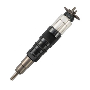 หัวฉีดน้ำมันเชื้อเพลิงคุณภาพสูง 295050-1020 2950501020 <span class=keywords><strong>S00001059</strong></span>+<span class=keywords><strong>07</strong></span> สำหรับ SDEC SC4H SC7H และซีรีส์อื่นๆ - Product Image 3