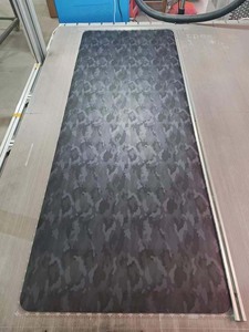 <span class=keywords><strong>BESAY</strong></span> venta al por mayor plegable PU viaje Yoga Mat OEM/ODM Coco goma Premium Yoga Mat - Product Image 5