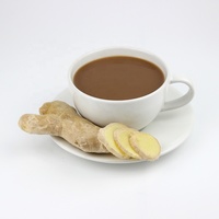 Produits OEM de qualité supérieure thé au lait en poudre Gingembre instantané Thé au lait Boisson au lait Gingembre latte instantané