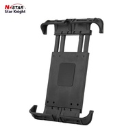 Support de tablette PC industriel réglable en plastique N-Star, modèle PB01-PB04, pour l'automobile transfrontalière et les machines agricoles