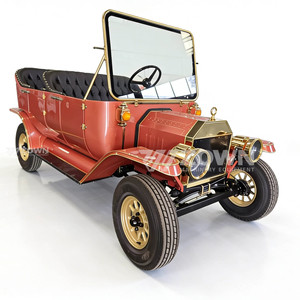 Voitures classiques rétro vintage les plus vendues, voitures vintage personnalisables, design créatif, voitures classiques rétro homologuées pour la route - Product Image 1