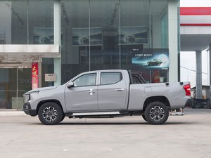 Changan Qiyuan Hunter K50 Pickup Édition à deux roues motrices à autonomie étendue et benne longue, véhicule énergétique - Product Image 3