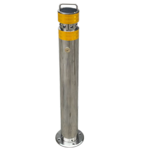 Açık paslanmaz çelik baba giriş koruma trafik bariyeri izolasyon kazık anti-çarpışma Pillar etkili uyarı için - Product Image 1