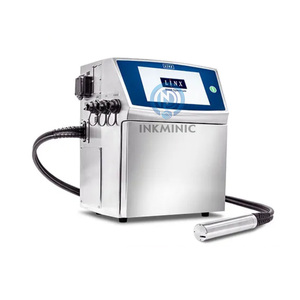 Impresora nueva 8940 CIJ, impresora de inyección de tinta continua, máquina de codificación industrial - Product Image 1