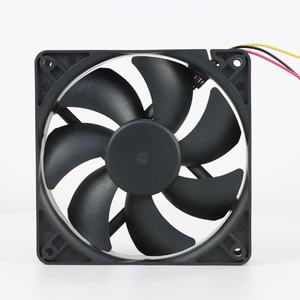 Ventilador Axial de Refrigeración para Gabinete SUNON EEC0252B3-000C-G99 120x120x25mm 24VDC 84mA 2.0W 2200RPM 75CFM con Rodamiento de Bolas, Eléctrico, OEM - Product Image 4