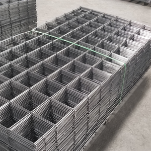 Panel <span class=keywords><strong>de</strong></span> Malla Soldada Galvanizada por Inmersión en Caliente 1x1 / 2x2 <span class=keywords><strong>de</strong></span> Alta Calidad y Gran Venta - Product Image 1