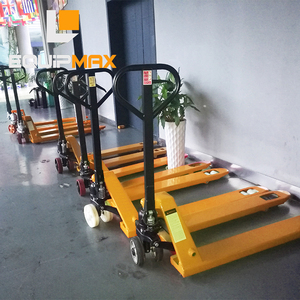 2-3ton Hydraulic Hand Pallet Truck with <strong>Slow</strong> <strong>Release</strong> Hydraulic Valve - Product Image 6
