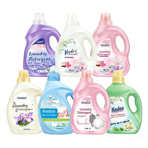Détergent à <span class=keywords><strong>lessive</strong></span> concentré écologique en gros de 2 L pour un nettoyage en profondeur des vêtements, emballage personnalisé - Product Image 6
