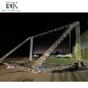 โครงโครงยึดอะลูมิเนียมสำหรับงานคอนเสิร์ตที่หนักหน่วงสำหรับงานอีเวนต์ - Product Image 6
