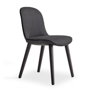 Silla de Comedor de Acero de Estilo Nórdico Simple de la Serie IMAD DINING, Importada de Italia para un Hogar Moderno, Lujo Ligero - Product Image 3