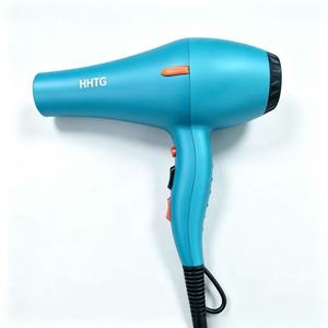 Secador de Pelo Compacto Plegable Iónico con Motor de CA de 2400W y Alto Flujo de Aire, Funcionamiento Silencioso, Función de un Solo Clic, para Uso Doméstico y Hotelero - Product Image 2
