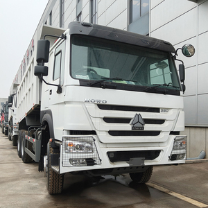 Camion <span class=keywords><strong>benne</strong></span> basculante d'<span class=keywords><strong>occasion</strong></span> Sinotruk Howo 6x4 de haute qualité, 10 roues, 371 CV - Product Image 3