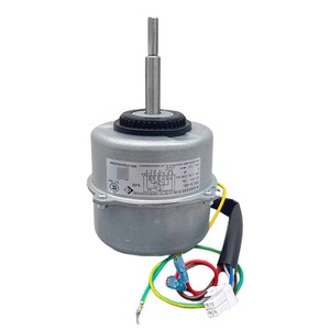 Moteur de ventilateur Ydk28 4D2 pour climatiseur mural Gree 3P, boîtier métallique interne, pièce de rechange durable - Product Image 4