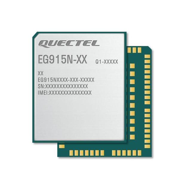 EG915N EG915NEAAC-N05-SNNSA RF TXRX MOD CELL NAV SMD LTE Cat M1/ Cat NB2/ EGPRS BG95 GSM/ GPRS / GNSS M35 Moudul