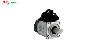 Moteur Servo CNC Allgreen 400W 60ST-M01330 17 Bits Absolus 5 Paires de Pôles Moteur Servo 400W AC - Product Image 2