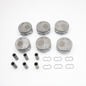 Kit de Pistones para Porsche Panamera CWF <span class=keywords><strong>CTM</strong></span> 3.0T 2016 94610306007 94610306113 94610306019 94610306108 V6 96mm - Product Image 1