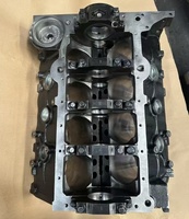 Bloc moteur XME Chevrolet Chevy GM350, moteur diesel SBC GM350 5.7l Vortec, bloc-cylindres