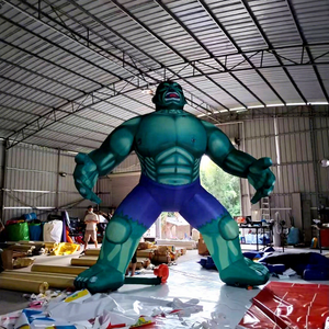 Inflable <span class=keywords><strong>de</strong></span> <span class=keywords><strong>Hulk</strong></span>, el Increíble Hombre Verde, Personaje <span class=keywords><strong>de</strong></span> Marvel, Inflable <span class=keywords><strong>de</strong></span> Dibujos Animados, Personajes <span class=keywords><strong>de</strong></span> Películas, en Venta - Product Image 6