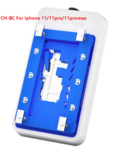 Mijing-Estación desoldadora de soldadura CH5, placa base inteligente con plataforma en capas, Chip de eliminación de pegamento, para IP X <span class=keywords><strong>11</strong></span> 12promax - Product Image 4