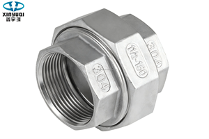 Fabrika doğrudan tedarik 304 paslanmaz çelik <span class=keywords><strong>union</strong></span> kadın konu petrol gaz su bağlantısı için düz sendika döküm birliği - Product Image 6