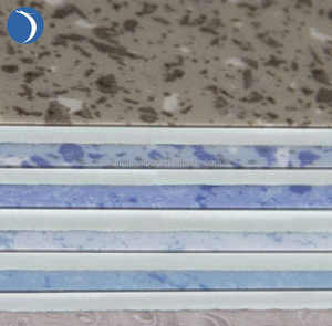 Revêtement de sol en PVC pour caravane et ascenseur - Résistant à l'usure, design moderne, surface lisse, imperméable - Product Image 1