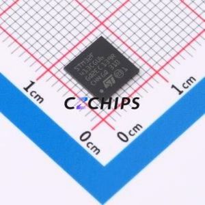 UFQFPN-48 STM32F413CGU6วงจรรวมใหม่ล่าสุด (7x7) ไมโครคอนโทรลเลอร์ชิป IC (MCU/mpu/soc) - Product Image 1