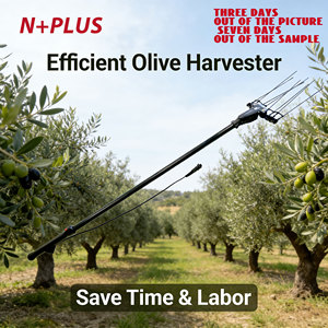 Nuovo Abbacchiatore <span class=keywords><strong>per</strong></span> Olive a <span class=keywords><strong>Batteria</strong></span> al Litio a Nuova Energia, Alta Efficienza di Lavoro, 36V, Potenza Elevata, Grande Capacità di Raccolta - Product Image 2