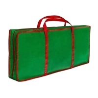 High Quality <b>Christmas</b> Slim Storage Non-Woven Fabric Organizer Vacuum Compressed Gift Wrap Wrapping Paper Bag - Product Image 3