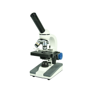 ドローウェルDW-9106 4X、10X、40X(S) 、100X(S、オイル) 単眼学生顕微鏡 - Product Image 3