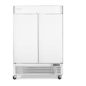 Réfrigérateur commercial Arktic 1300L pour cuisine professionnelle GN 2/1 230V/320W 1382x800x2100mm - Product Image 1