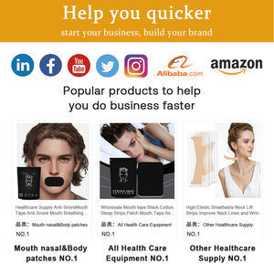 TPU Instant Anti-Rimpel Nek Lift Tape Met Fijne Lijntjes Maskeren 5G Gewicht Ademend En Milieuvriendelijk Aangepaste Logo - Product Image 3