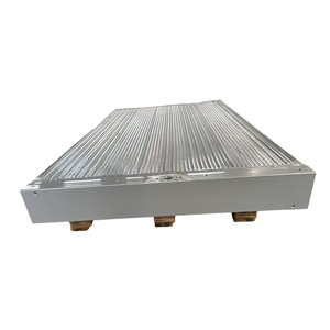 Échangeur de chaleur Fuda pour refroidisseur d'huile de machine mobile 2205171783, type à plaques et ailettes, équipement de refroidissement pour compresseur d'air - Product Image 3