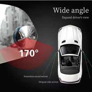 Modern Design Glass <strong>Driving</strong> <strong>Instructor</strong> <strong>Mirrors</strong> - Product Image 3