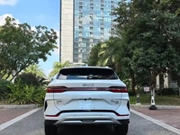 2025 новая песня BYD PLUS EV 520 км AWD Smart Car VTOL с функцией подогрева сидений 12,8 дюймов DiLink 5G Family SUV